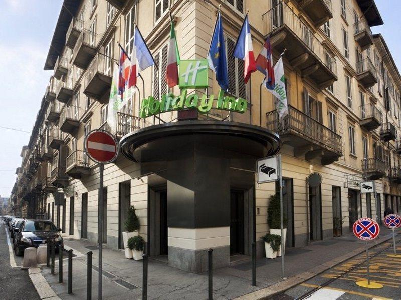 Idea Hotel Torino Mirafiori Eksteriør billede
