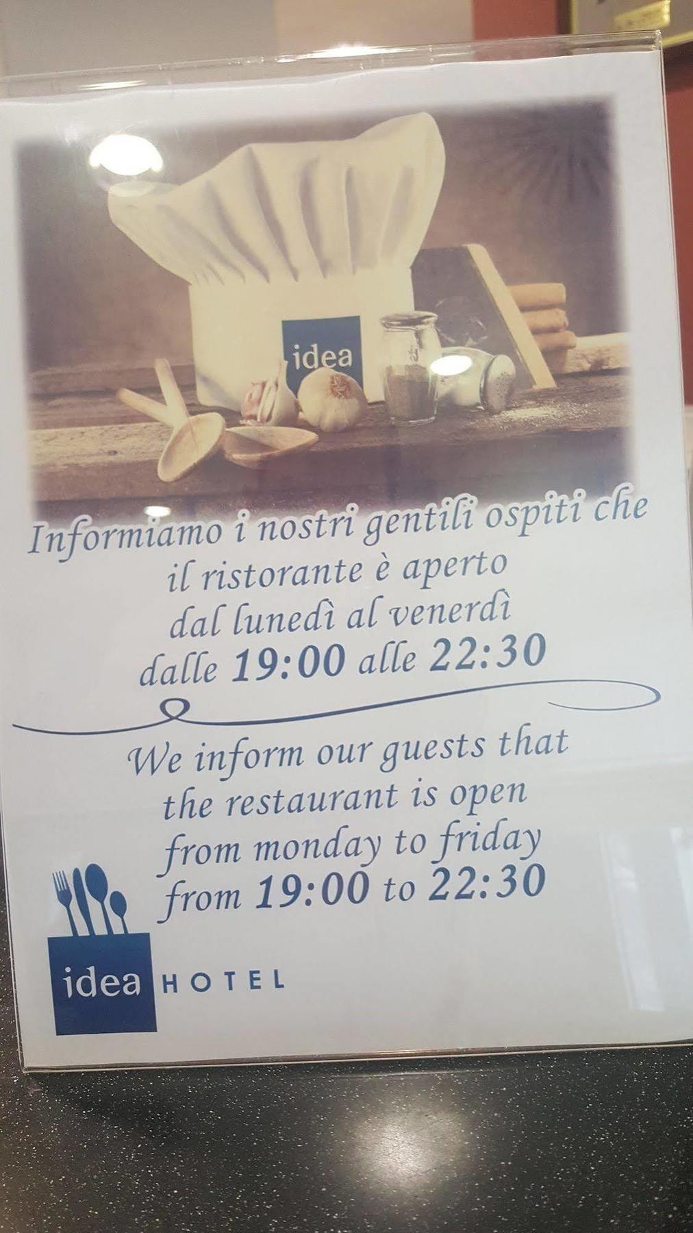Idea Hotel Torino Mirafiori Eksteriør billede